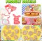 16-Piece Animal Cookie Cutter Set – 3D Jungle & Safari Cookie Plunger Stamps, DIY Press Molds for Baby Shower, Birthday, Party Baking, Clay & Biscuit Crafts